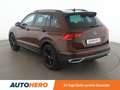 Volkswagen Tiguan 1.5 TSI ACT Life Aut.*NAVI*LED*ACC* Braun - thumbnail 4