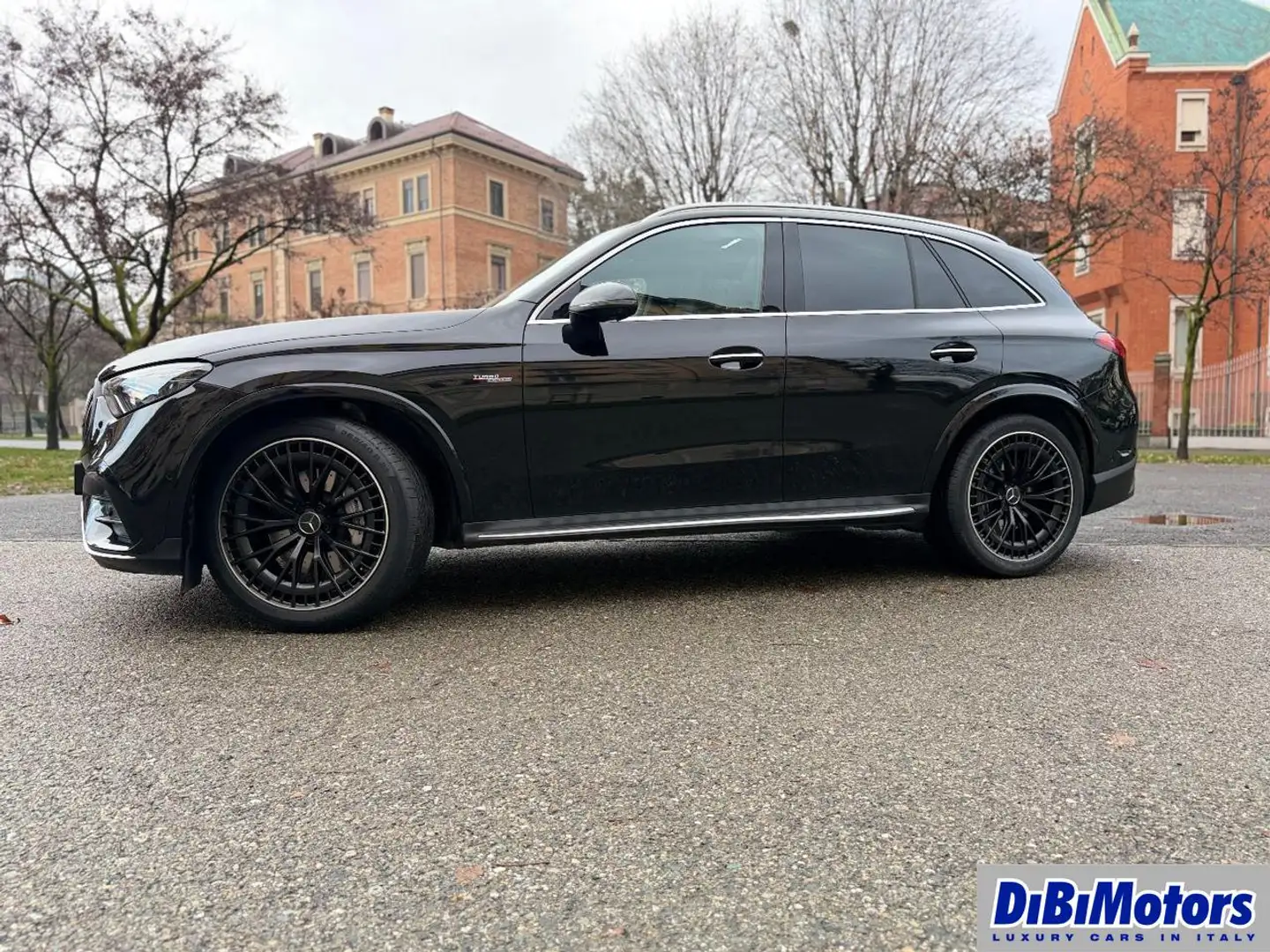 Mercedes-Benz GLC 43 AMG AMG LINE PREMIUM PLUS TETTO HEAD UP "21 ECC... Noir - 2