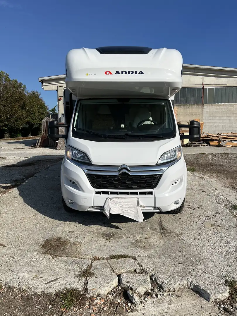 Caravans-Wohnm Adria Coral 600 Xl DP - 2