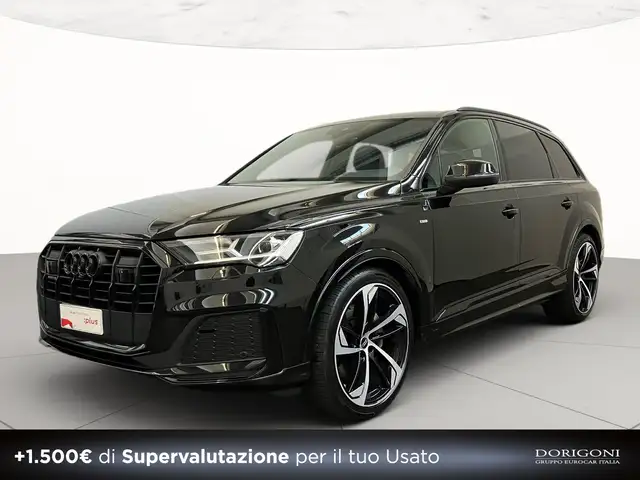 Audi Q7 50 3.0 tdi mhev sport quattro tiptronic 7p.ti