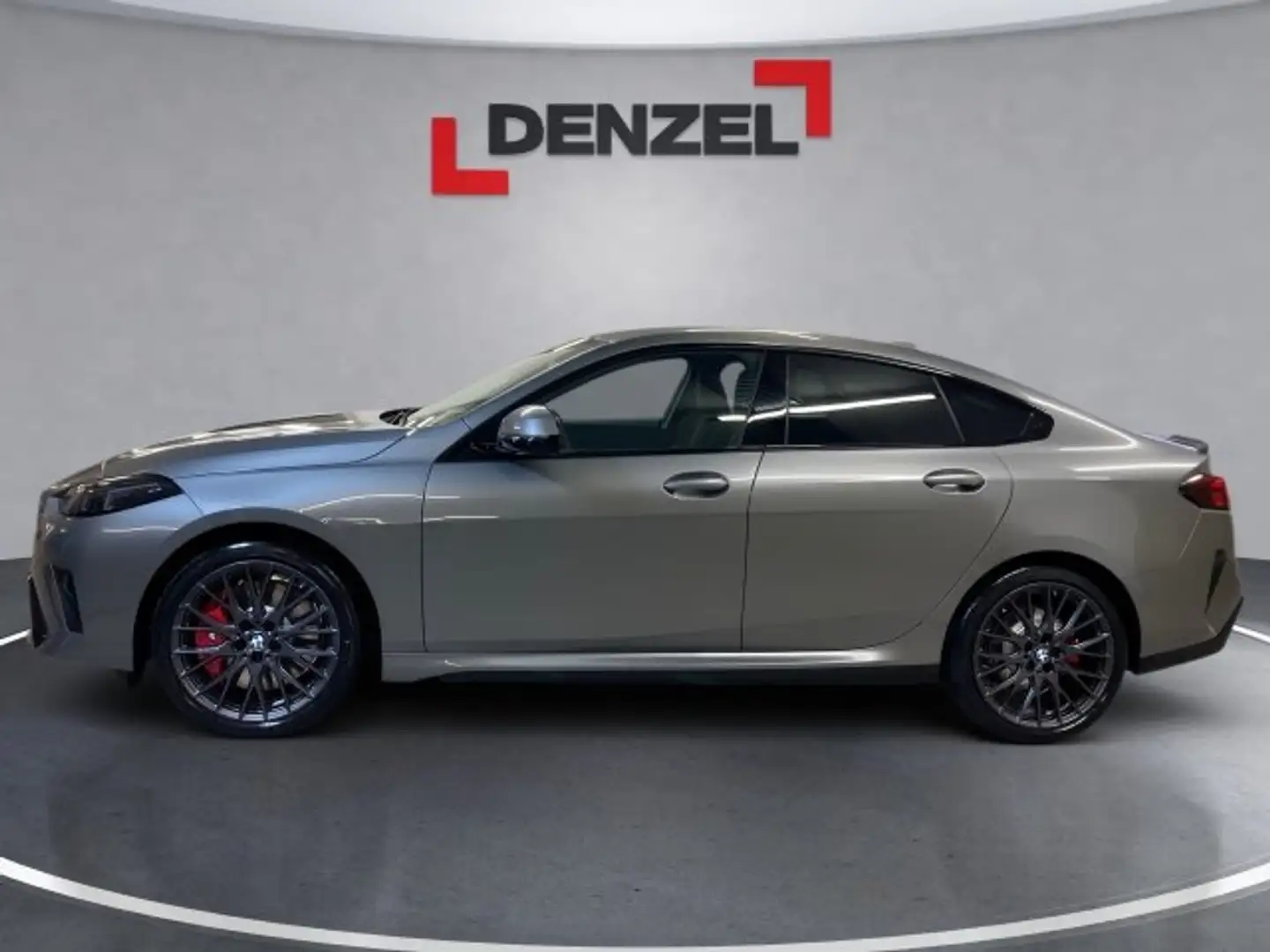 BMW 220 Gran Coupe F74 B38 Grau - 2