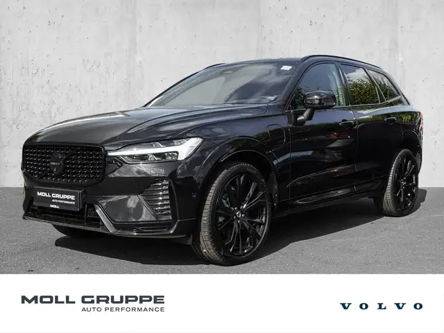 2024 Volvo XC60 in Black for sale