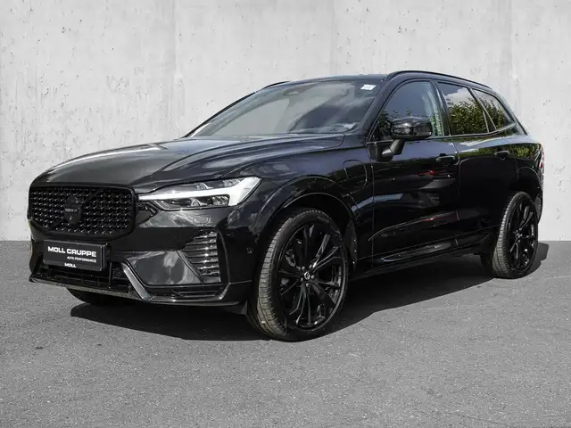 Volvo XC60 view 2