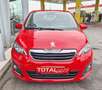 Peugeot 108 VTi 72 5 porte OK NEO PATENTATI Rood - thumbnail 8