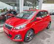 Peugeot 108 VTi 72 5 porte OK NEO PATENTATI Rood - thumbnail 3