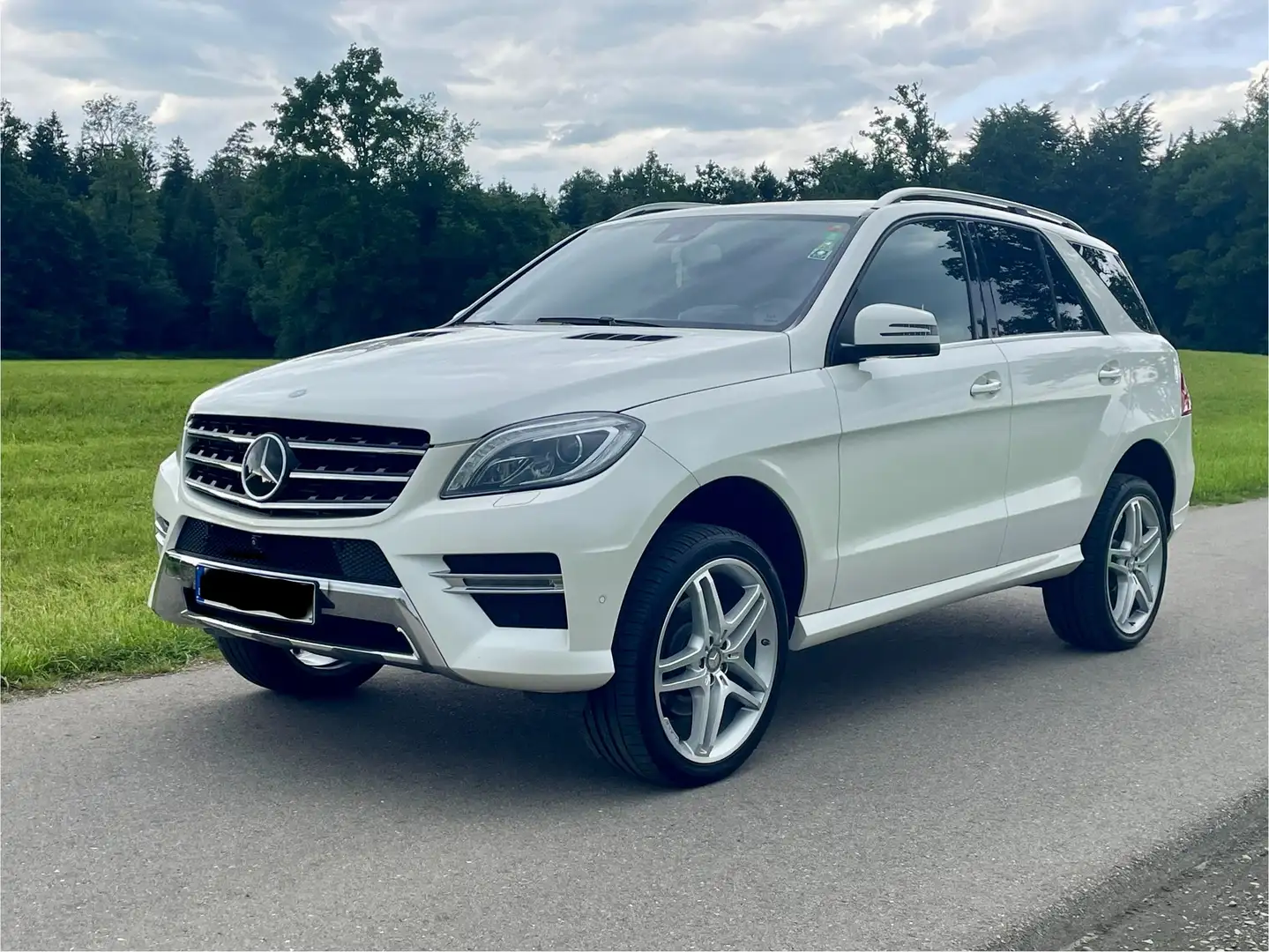 Mercedes-Benz ML 350 BlueTEC 4MATIC 7G-TRONIC - 2