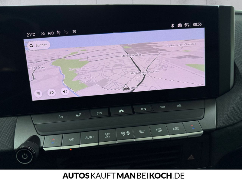 Opel Astra 1.2 Turbo Elegance Aut. NaviSHZ — photo 12