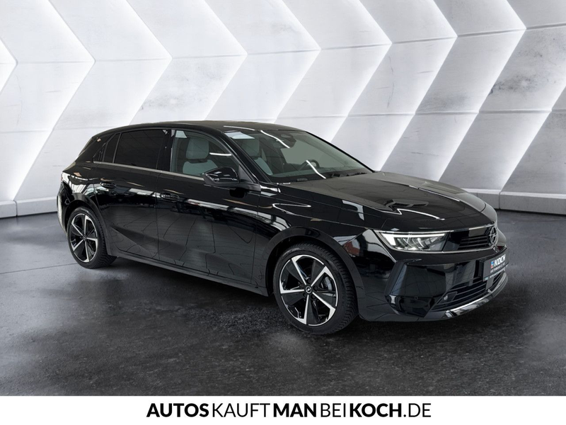 Opel Astra 1.2 Turbo Elegance Aut. NaviSHZ — photo 5