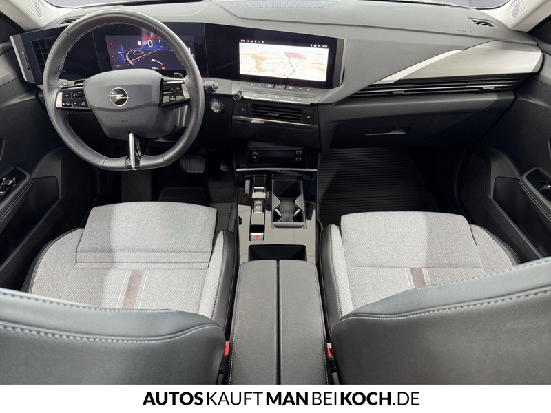 Opel Astra 1.2 Turbo Elegance Aut. NaviSHZ — photo 8