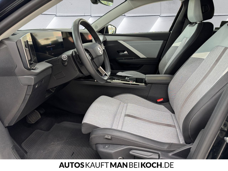 Opel Astra 1.2 Turbo Elegance Aut. NaviSHZ — photo 6
