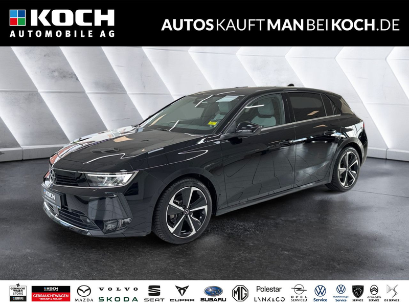 Opel Astra 1.2 Turbo Elegance Aut. NaviSHZ