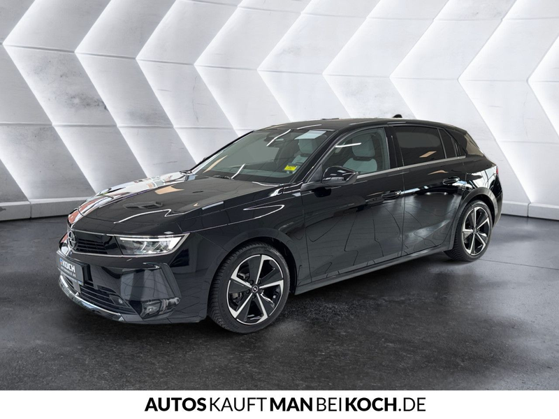 Opel Astra 1.2 Turbo Elegance Aut. NaviSHZ — photo 2
