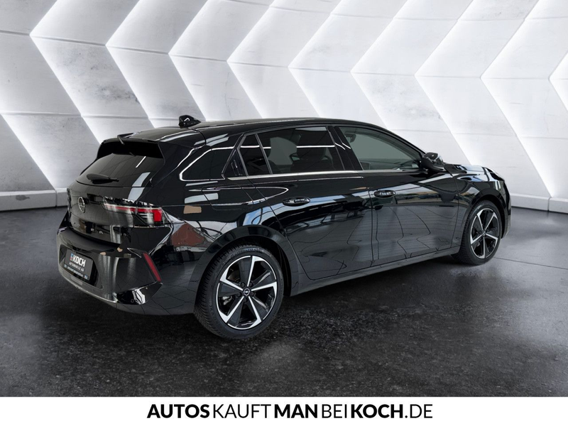 Opel Astra 1.2 Turbo Elegance Aut. NaviSHZ — photo 4