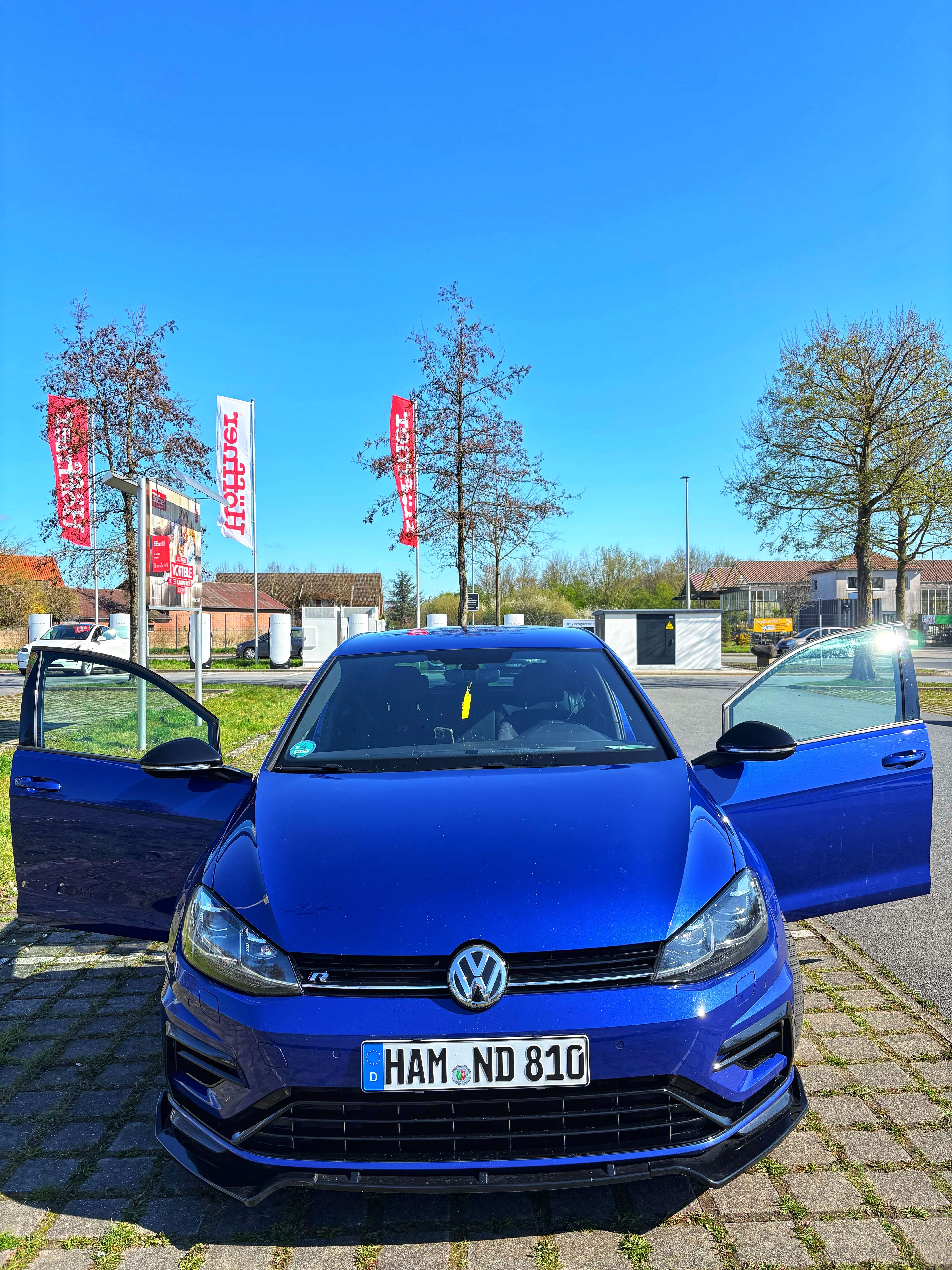 Használt Volkswagen Golf R 