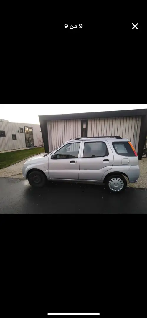 Suzuki Ignis 1.3-16V GLS Grey - 1