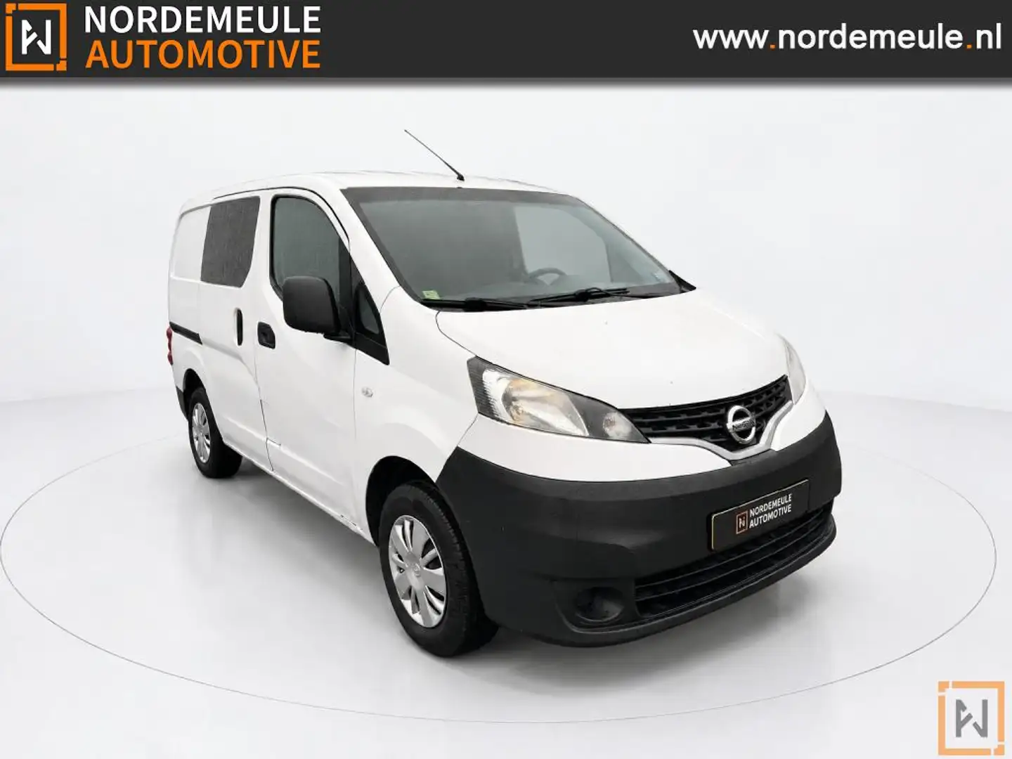 Nissan NV200 1.5 DCI ACENTA, CAMERA, CRUISE, Weiß - 1