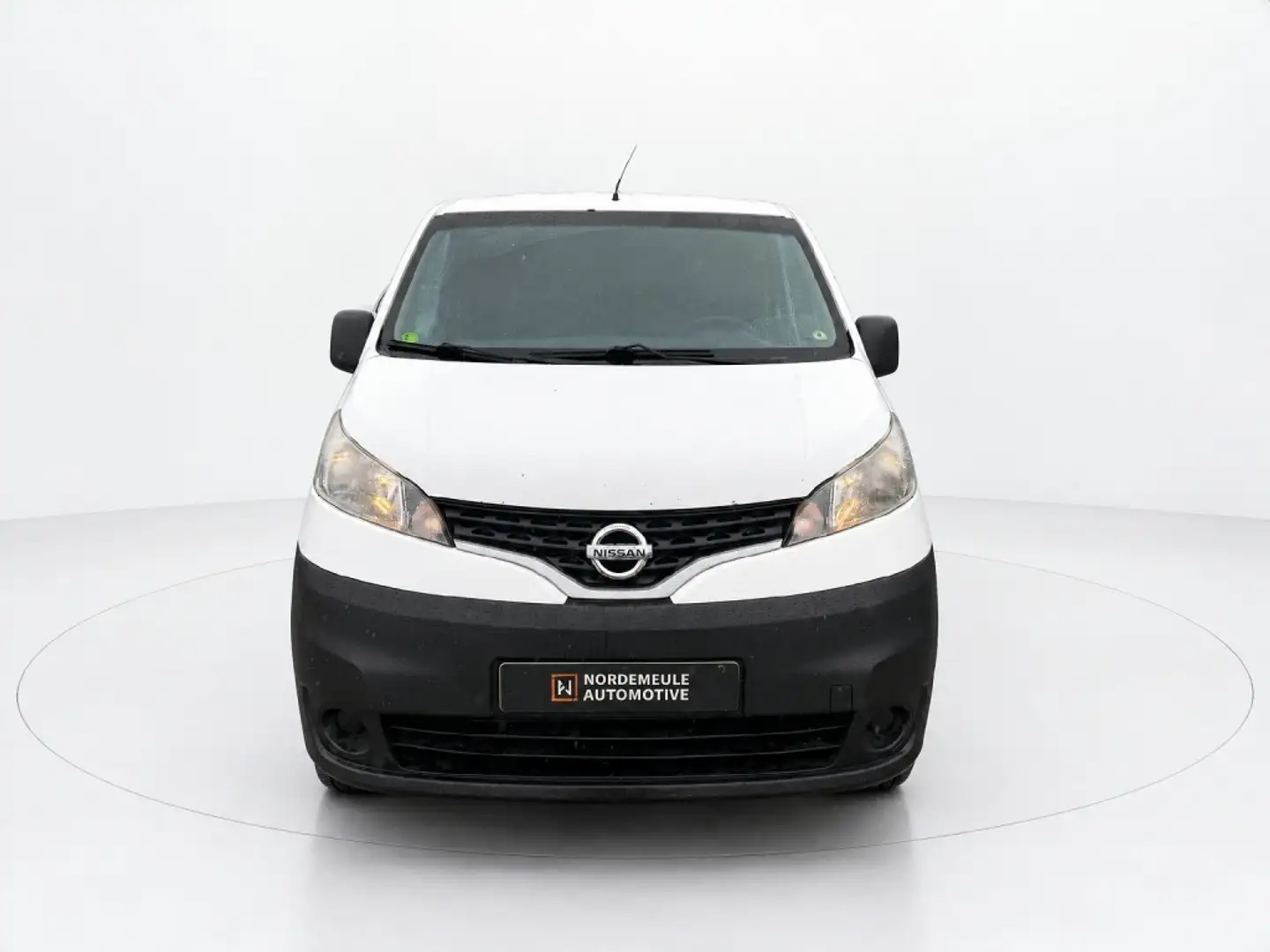 Nissan NV200 1.5 DCI ACENTA, CAMERA, CRUISE, Weiß - 2