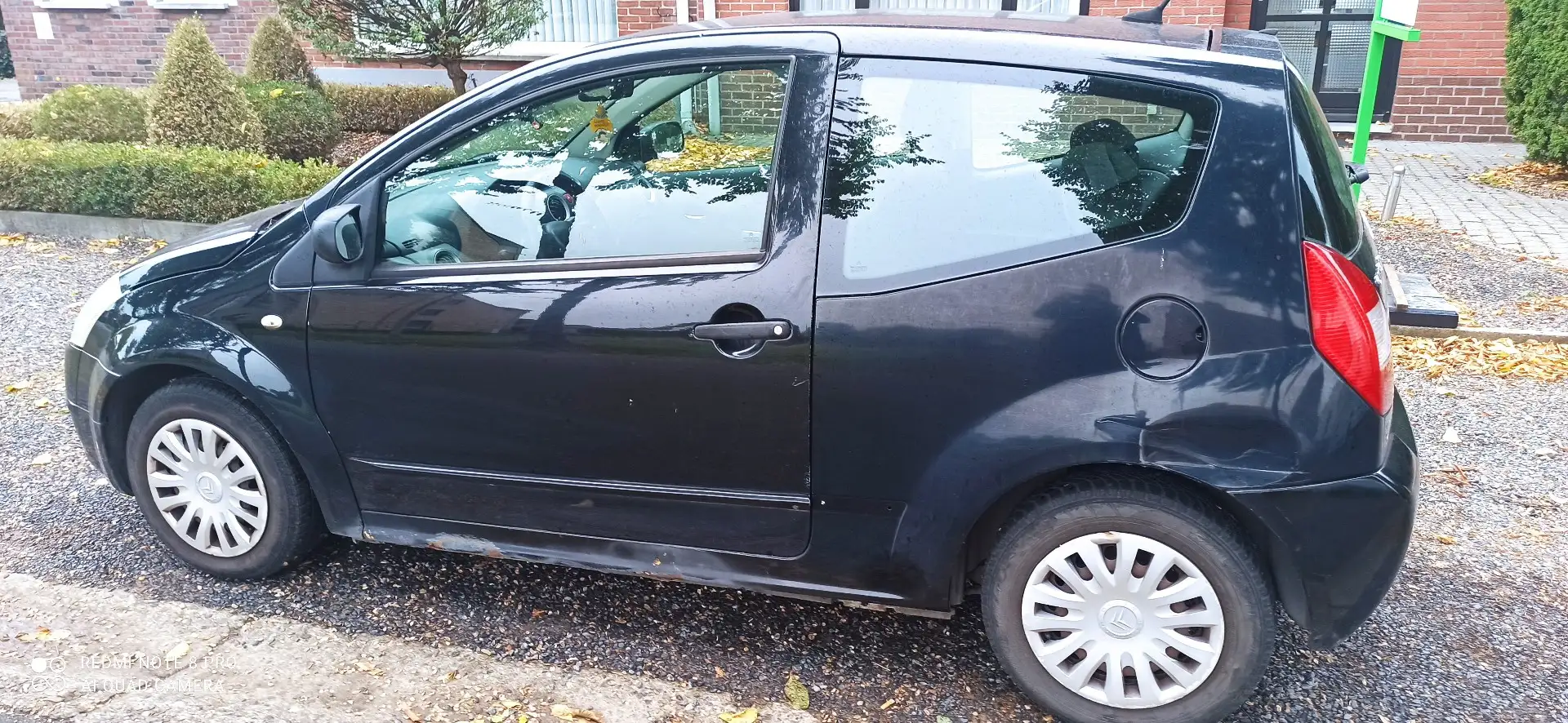 Citroen C2 1.1 Advance - 1