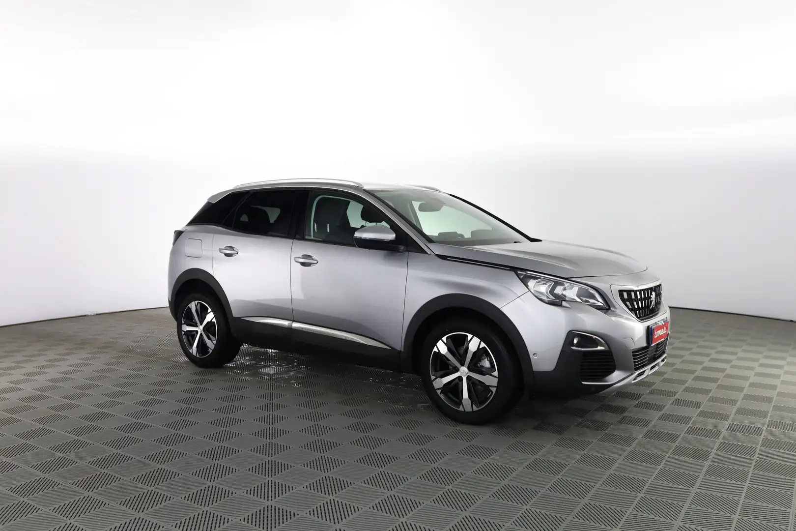 Peugeot 3008 PEUGEOT 3008 PureTech Turbo 130 S&S EAT8 Allure Grau - 2