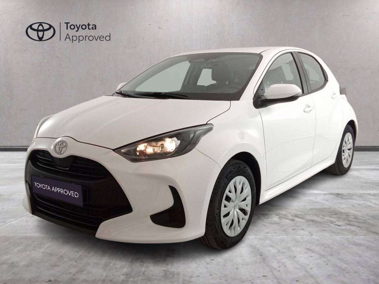 Toyota Yaris Yaris IV 2020 1.5h Active! PREZZO REALE