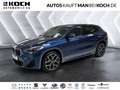 BMW X2 sDrive18d M Sport X NAVI TLEDER PDC KAMERA LED Bleu - thumbnail 1