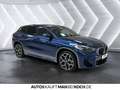 BMW X2 sDrive18d M Sport X NAVI TLEDER PDC KAMERA LED Bleu - thumbnail 5