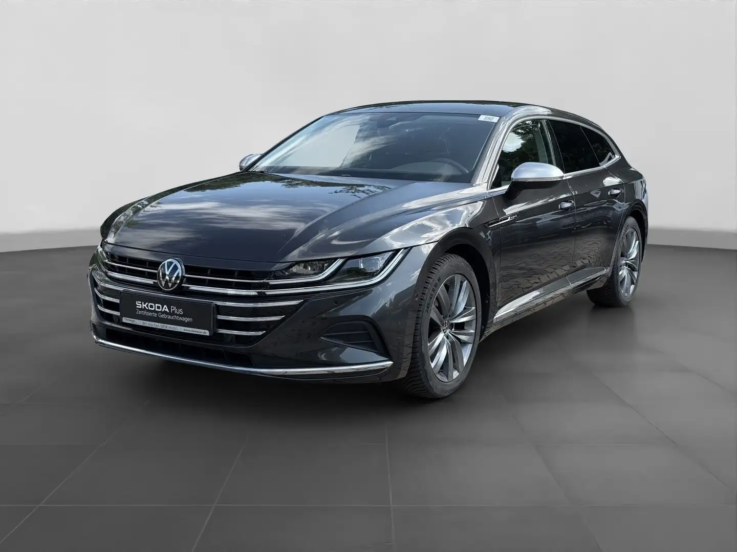 Volkswagen Arteon 2.0 TSI DSG ELEGANCE IQ.LI Gris - 2