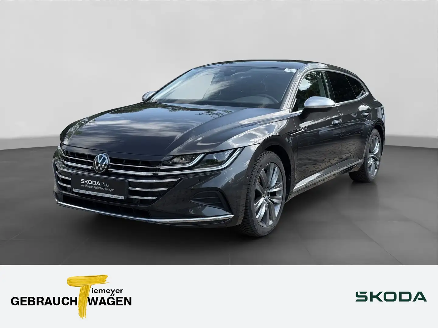 Volkswagen Arteon 2.0 TSI DSG ELEGANCE IQ.LI Gris - 1