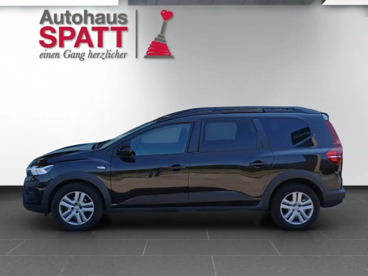 Dacia Jogger JOGGER Expression TCe 110 7-Sitzig !! Neuzugang ! Schwarz - 2
