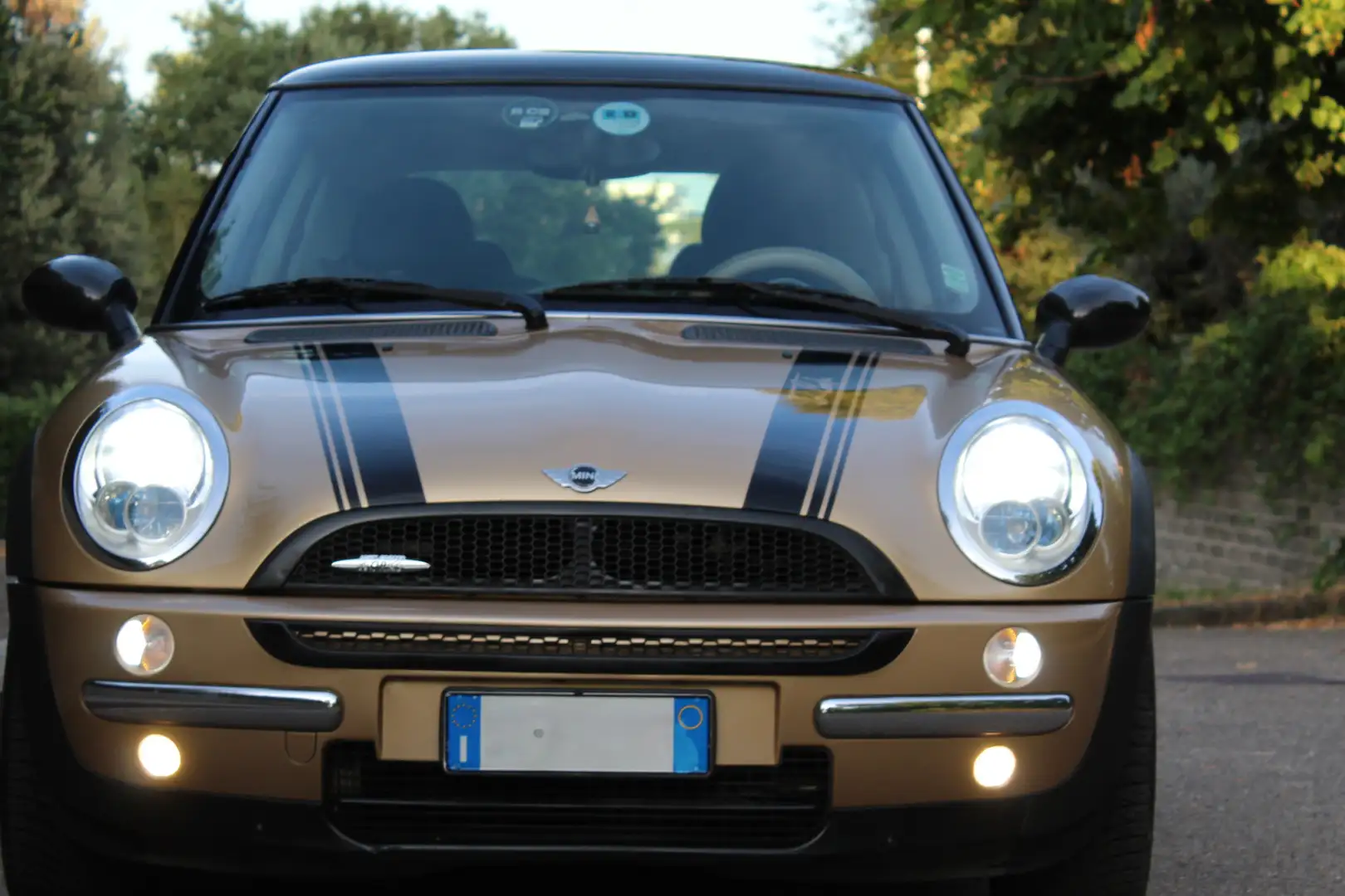 MINI One D 1.4 COOPER D Gold - 2