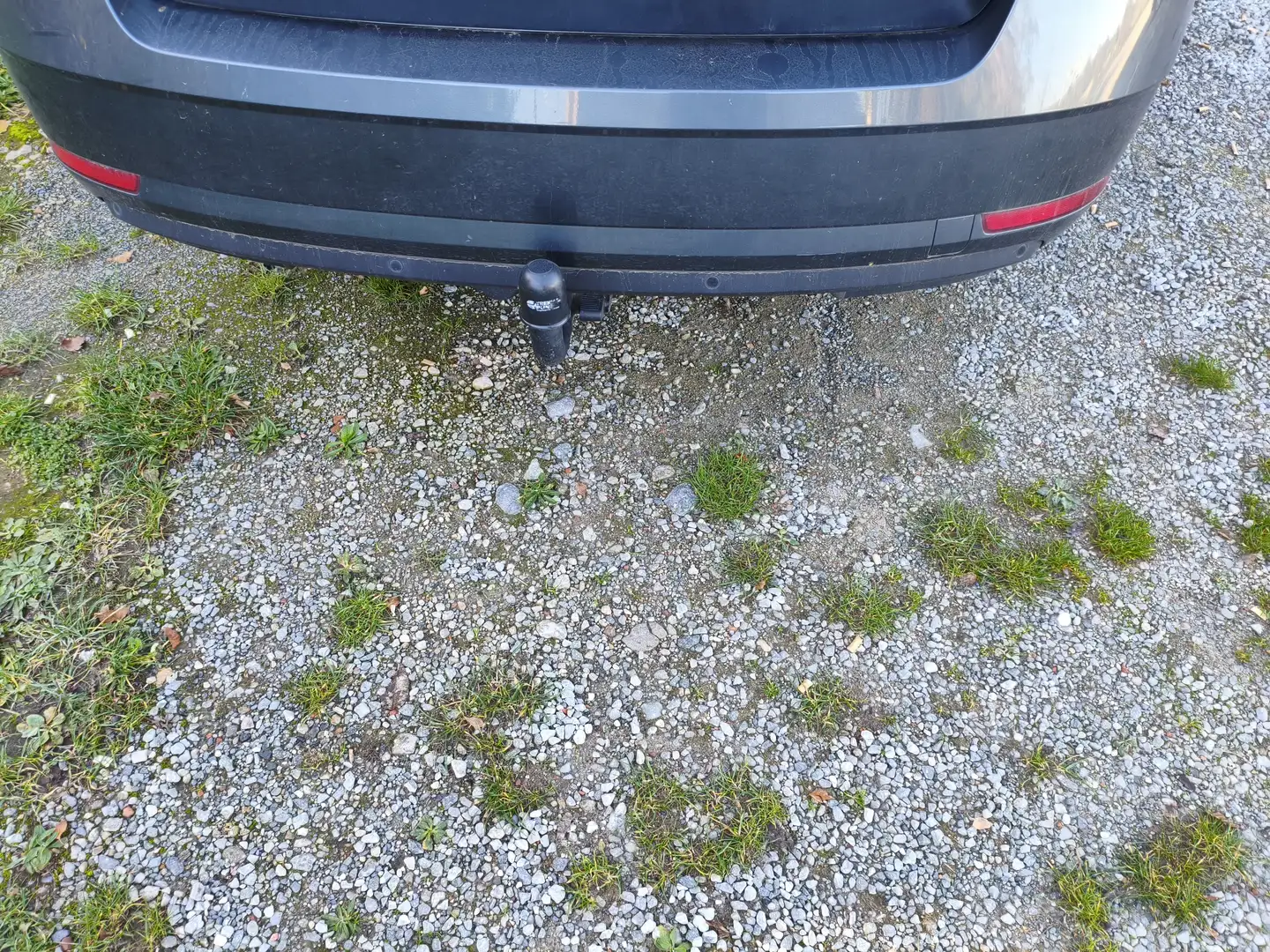 Skoda Octavia Octavia 1.4 TSI Ambition Gris - 2