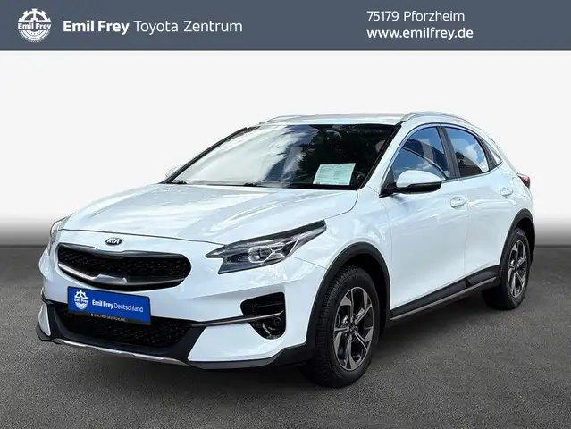 Kia XCeed 1.4 T-GDI OPF DCT7 VISION *Allwetter* EU