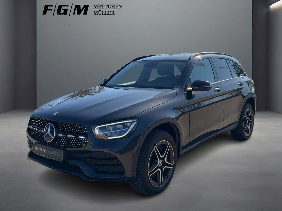 Second hand Mercedes Benz Glc-Class 300