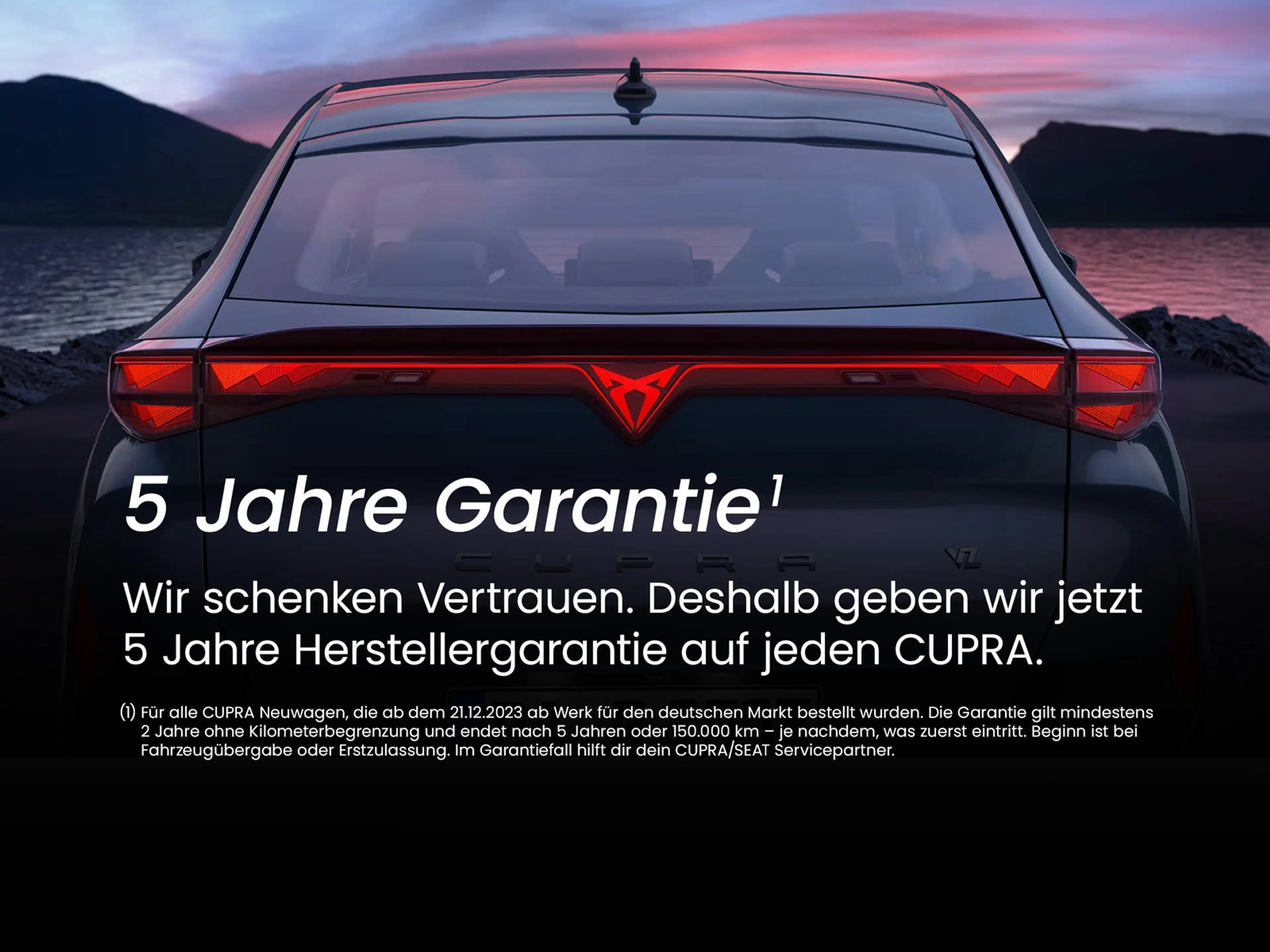 CUPRA Tavascan VZ 4DRIVE WÄRMEPUMPE eSITZE PANO HEADUP — photo 10