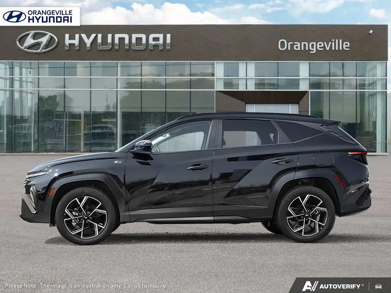 Hyundai TUCSON снимка Hyundai TUCSON