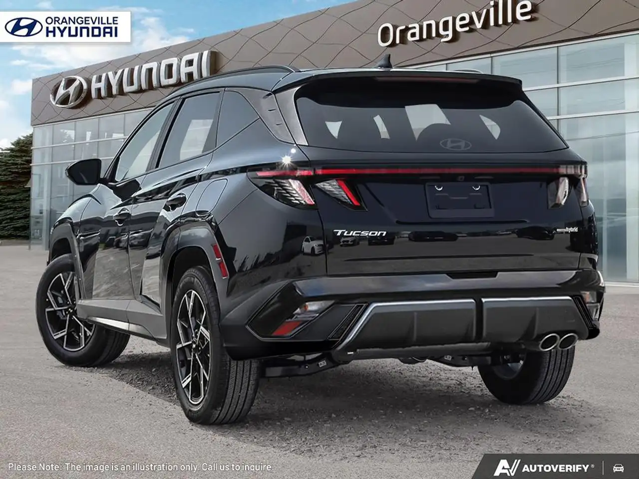 Hyundai TUCSON снимка Hyundai TUCSON
