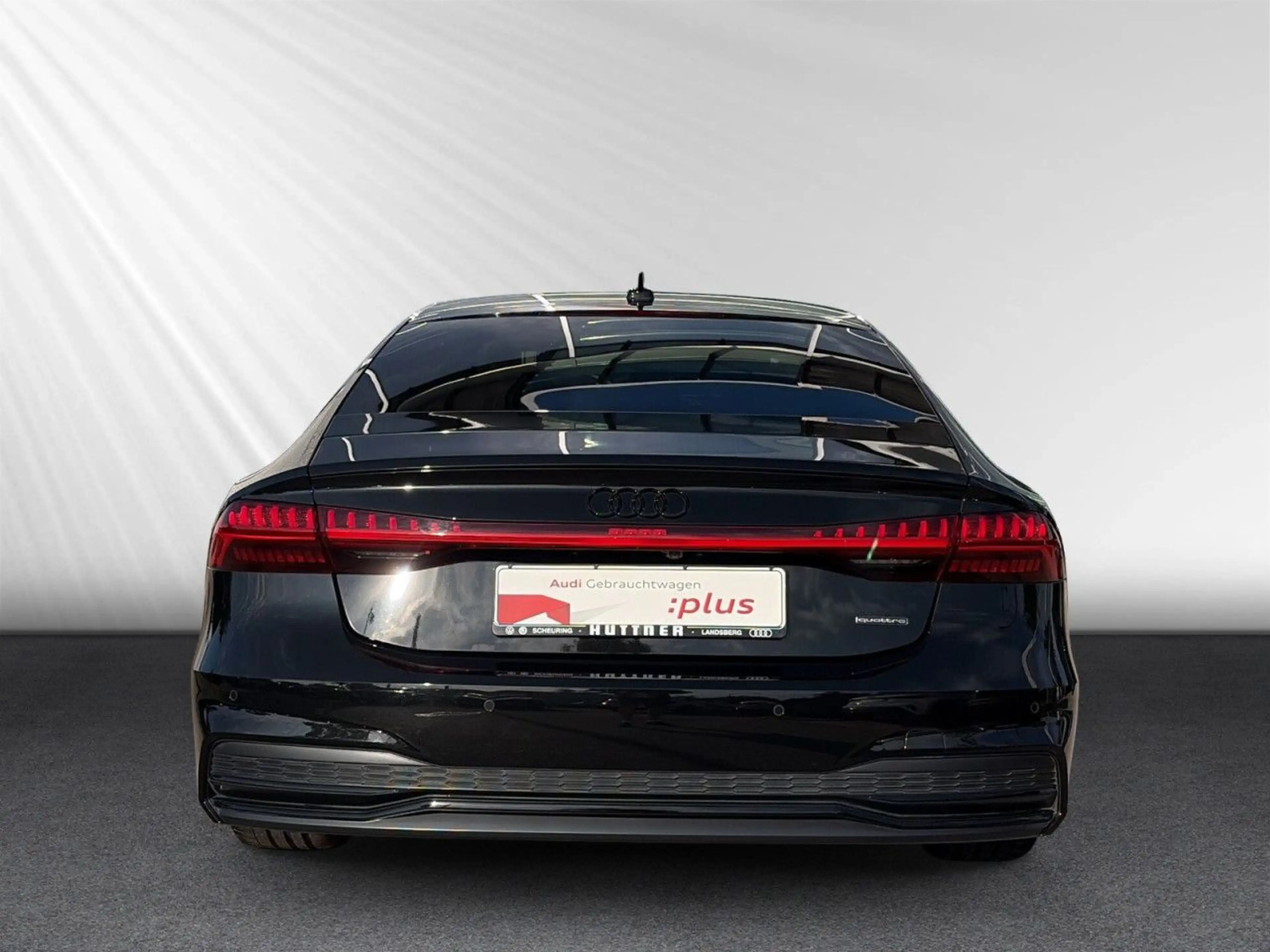 Audi A7 Sportback TFSI e 50 qu. S line S tronic Matrix — photo 4