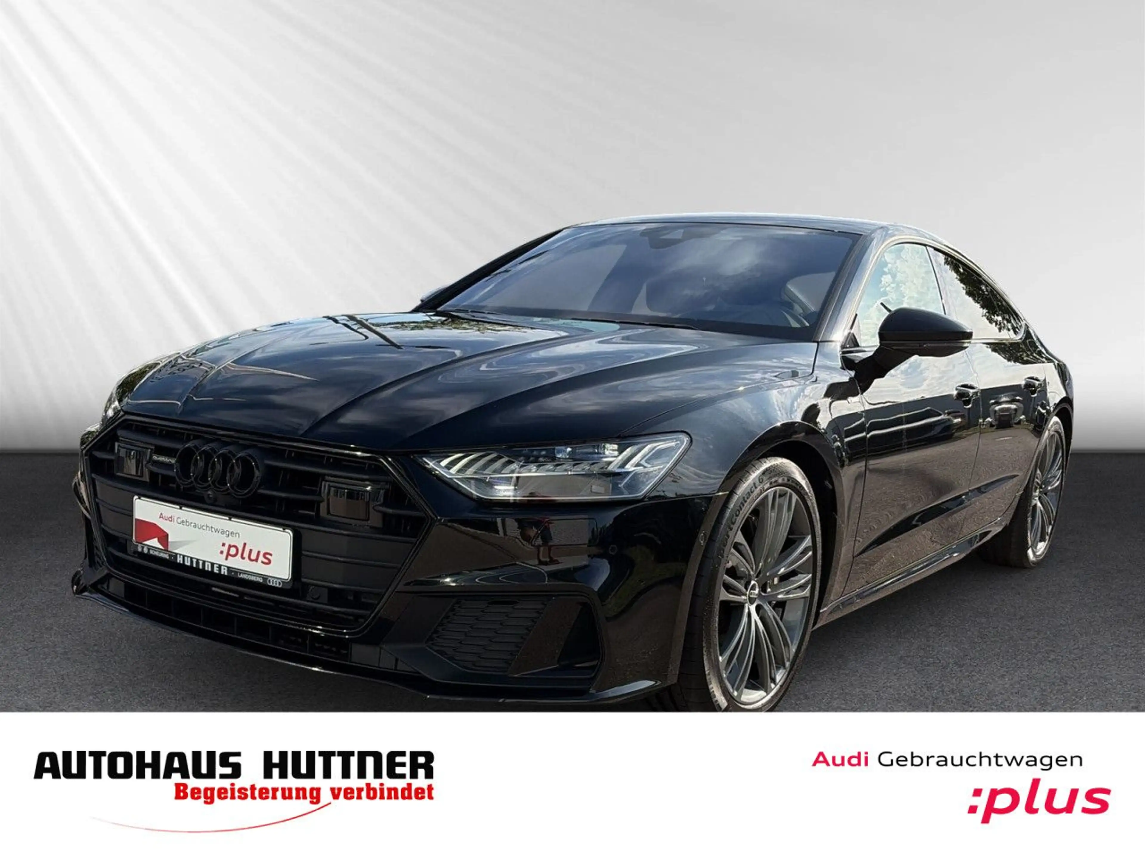 Audi A7 Sportback TFSI e 50 qu. S line S tronic Matrix