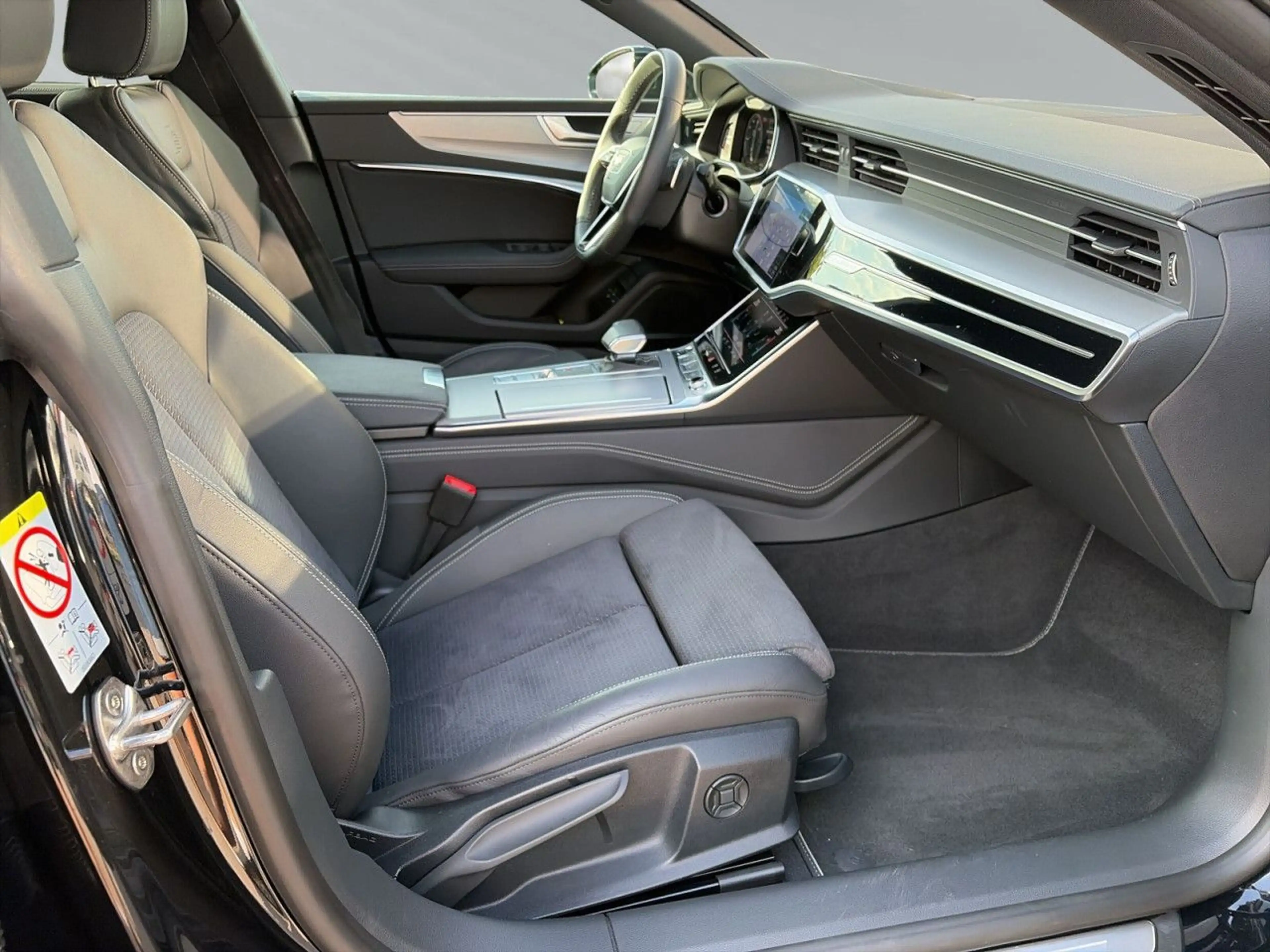 Audi A7 Sportback TFSI e 50 qu. S line S tronic Matrix — photo 9