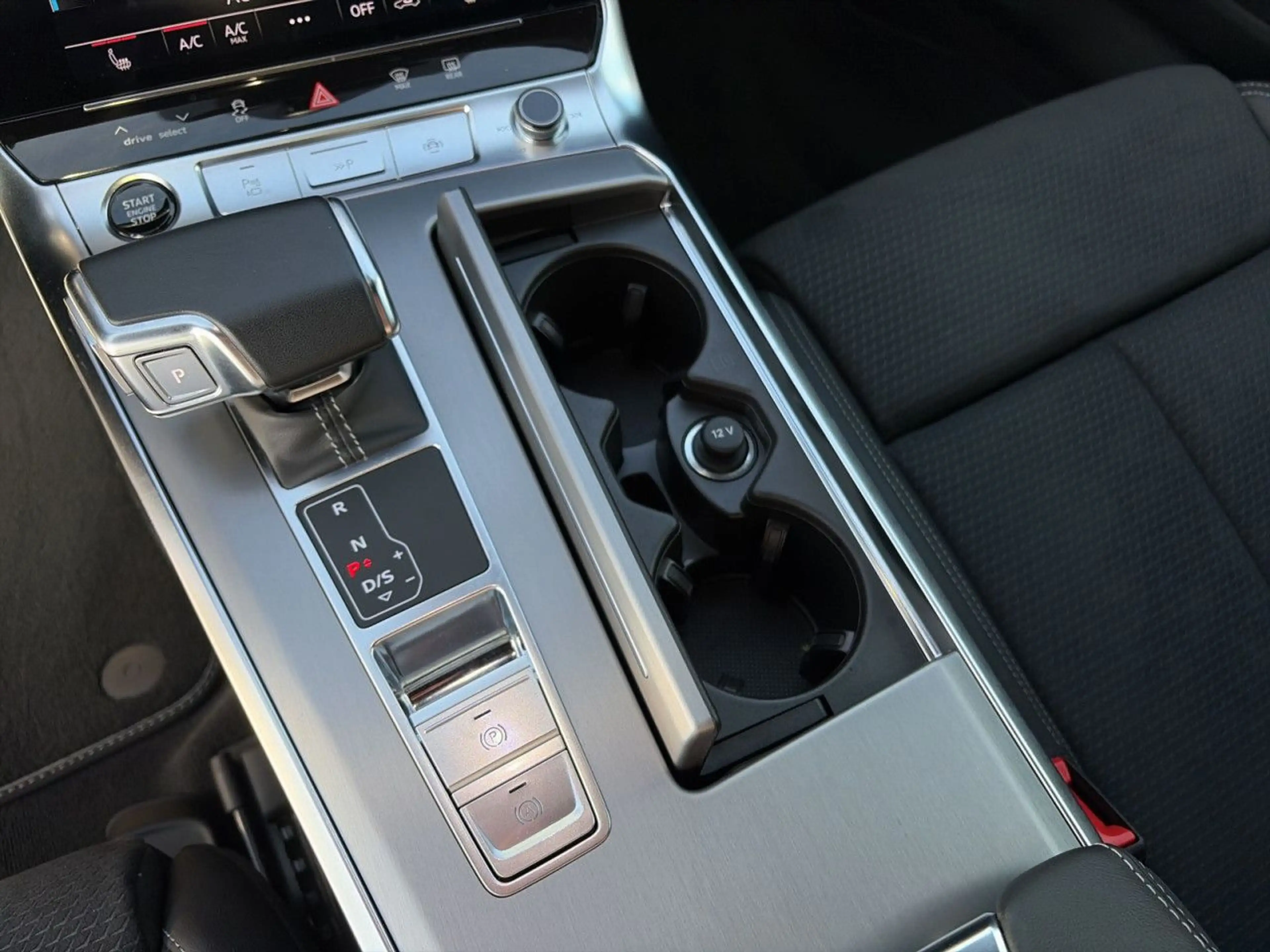 Audi A7 Sportback TFSI e 50 qu. S line S tronic Matrix — photo 15