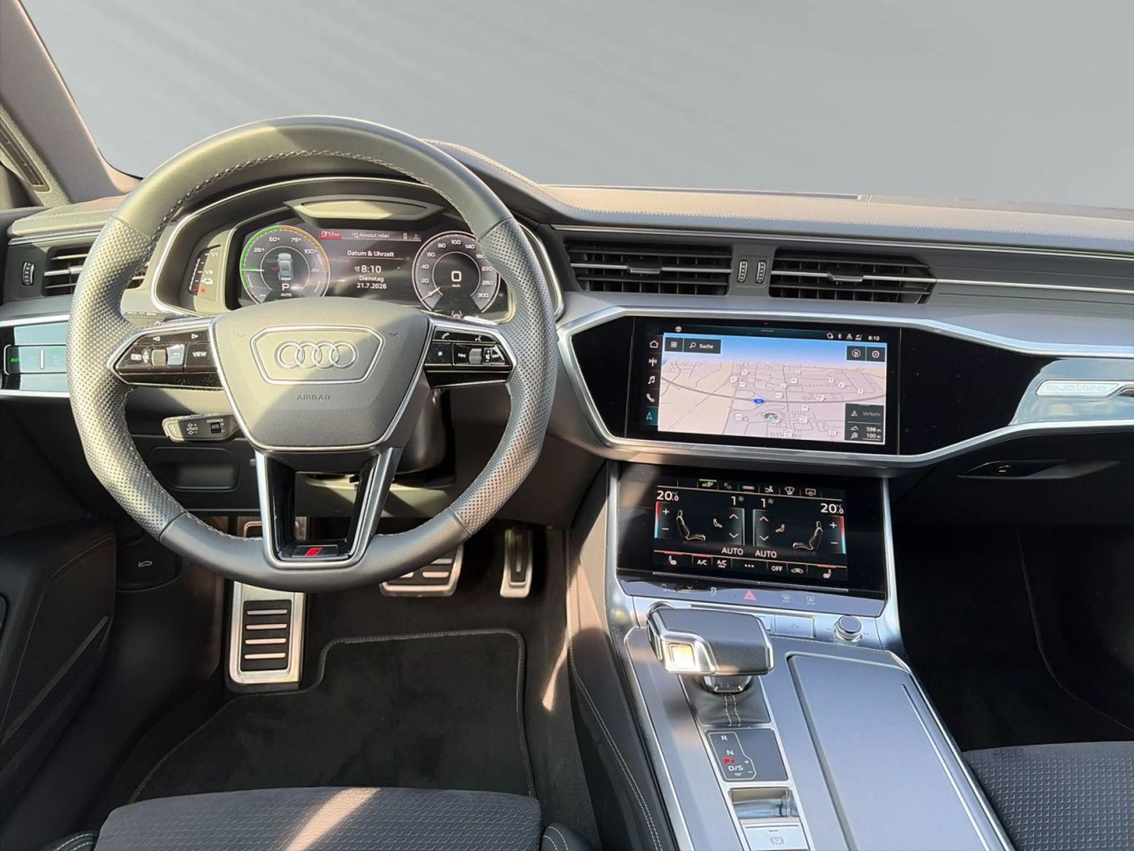 Audi A7 Sportback TFSI e 50 qu. S line S tronic Matrix — photo 7