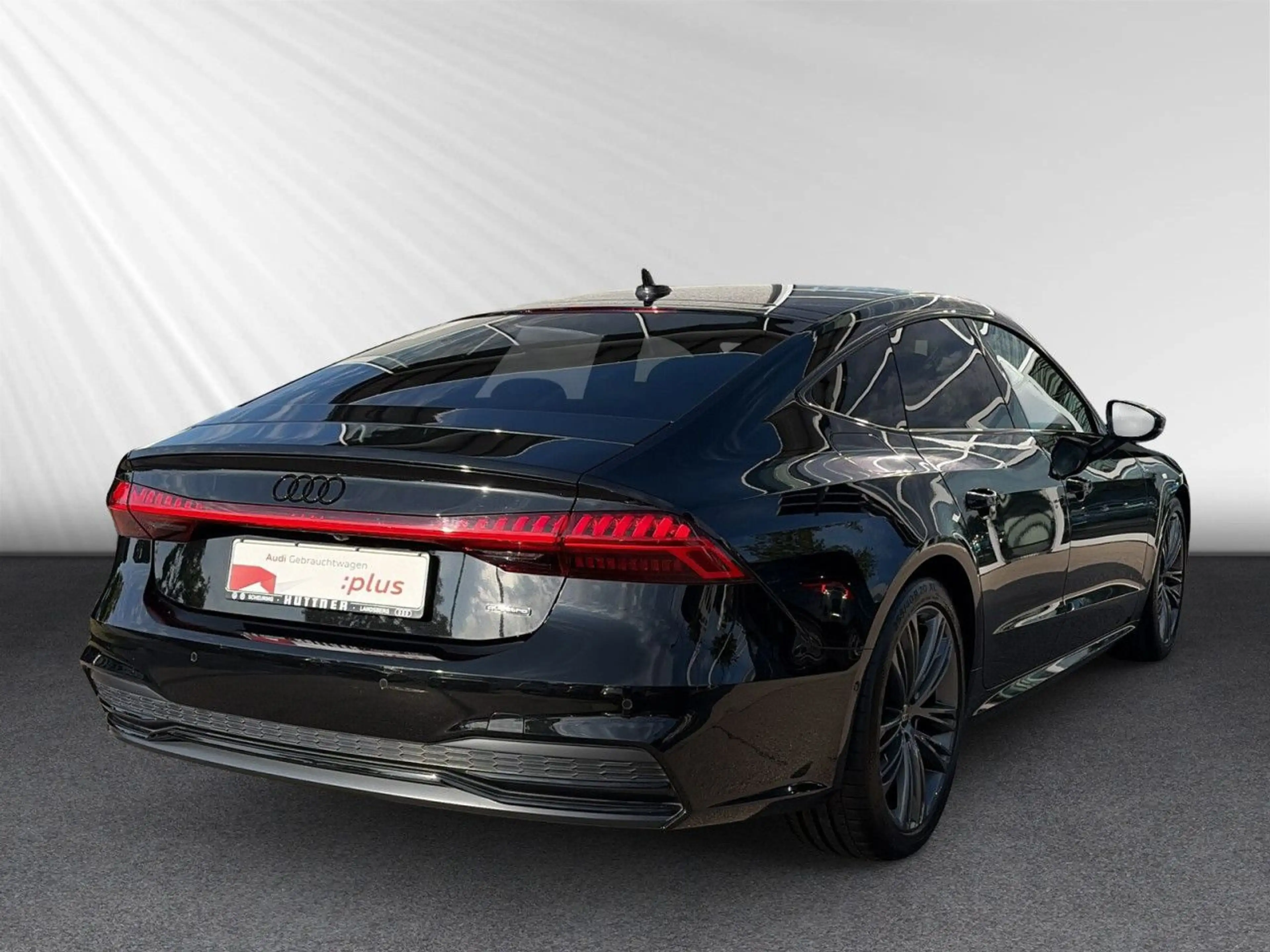 Audi A7 Sportback TFSI e 50 qu. S line S tronic Matrix — photo 3