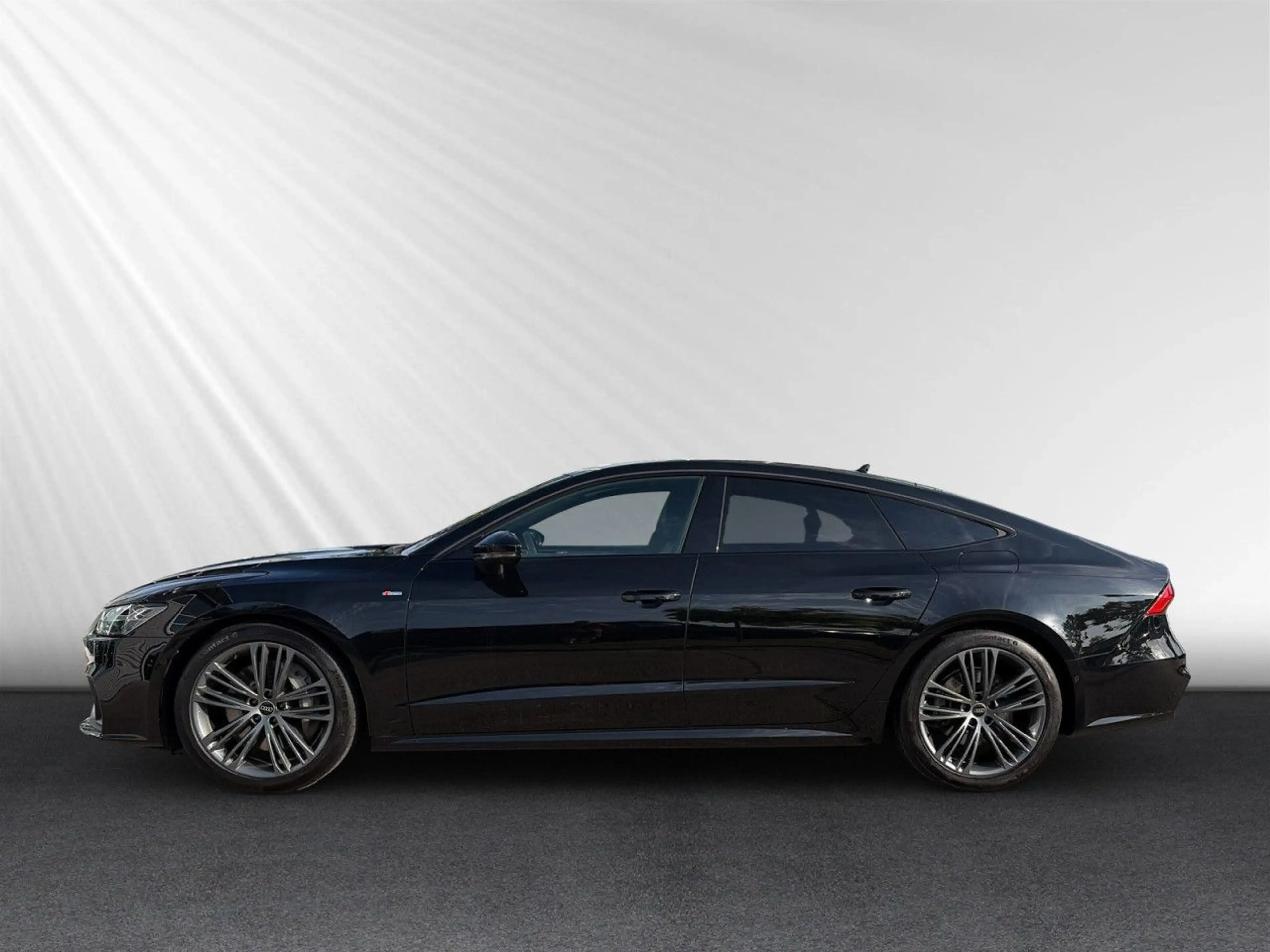Audi A7 Sportback TFSI e 50 qu. S line S tronic Matrix — photo 2