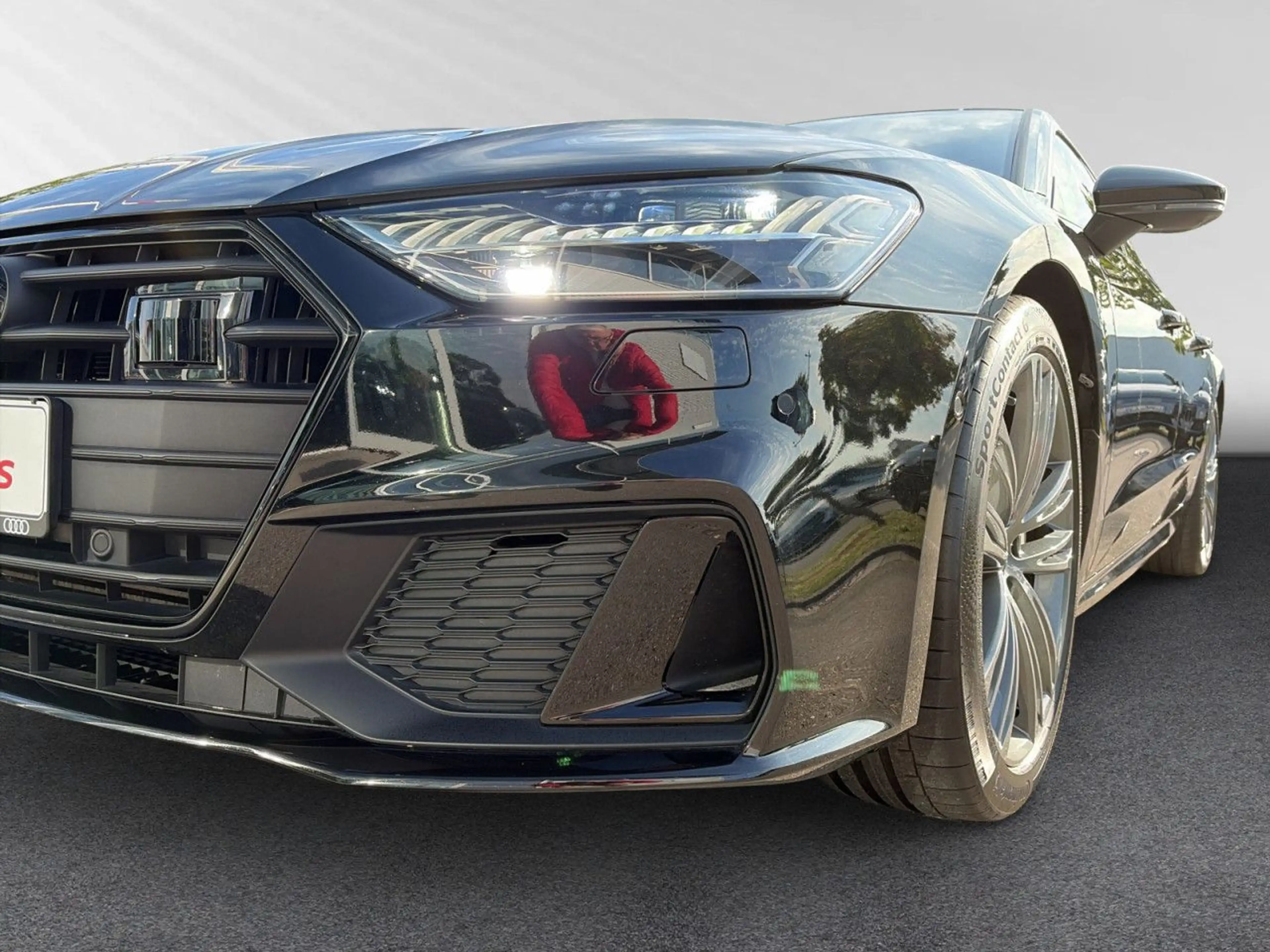 Audi A7 Sportback TFSI e 50 qu. S line S tronic Matrix — photo 6