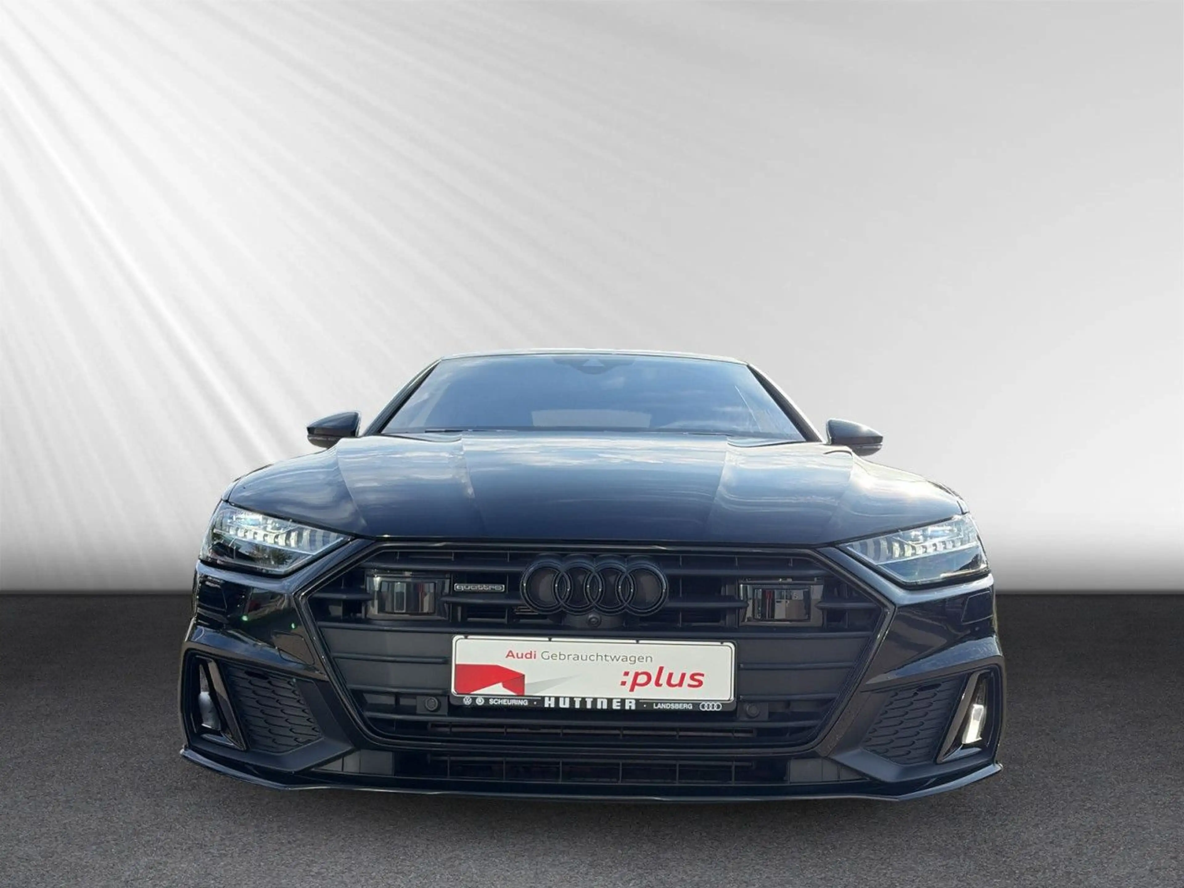 Audi A7 Sportback TFSI e 50 qu. S line S tronic Matrix — photo 5
