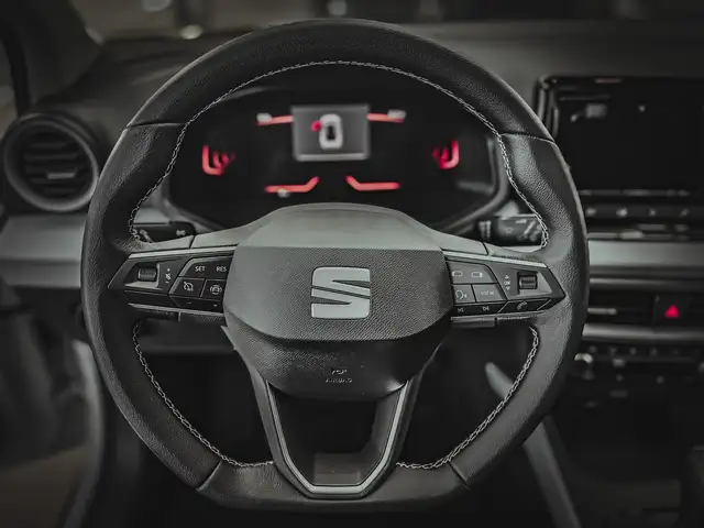 Seat Arona view 13