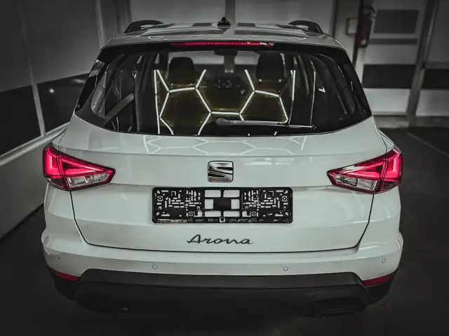 Seat Arona view 6