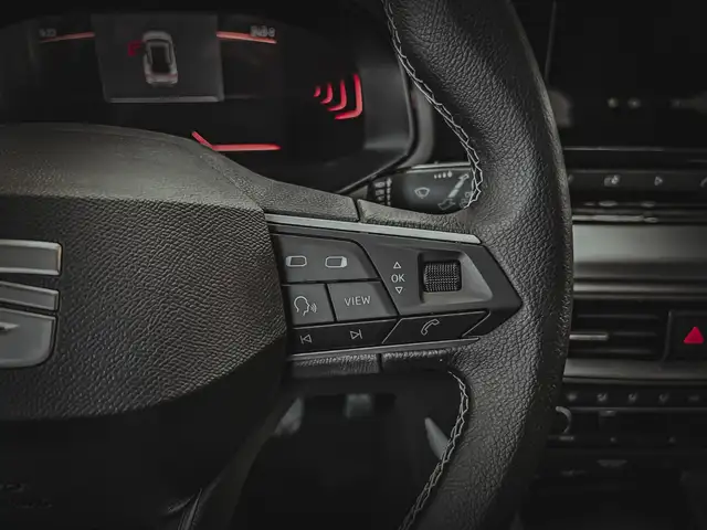 Seat Arona view 15