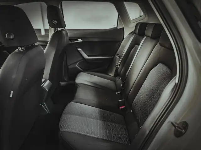Seat Arona view 12