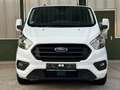 Ford Transit Custom Ka 320 L1 Trend +AHK +Xenon +TOP Blanc - thumbnail 10